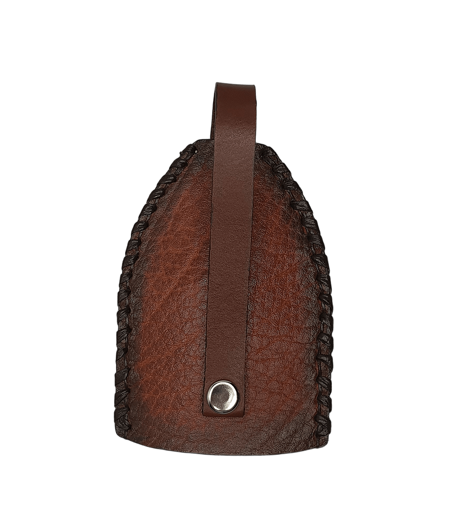 Leather key case handmade