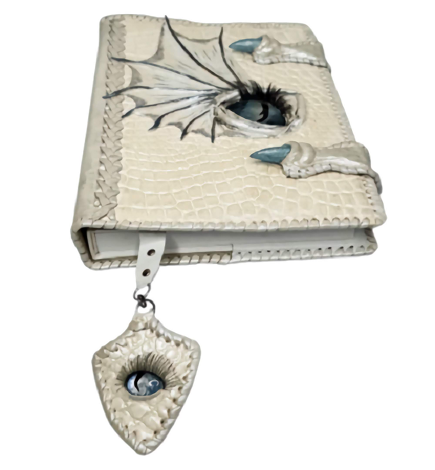 Leather notebook handmade