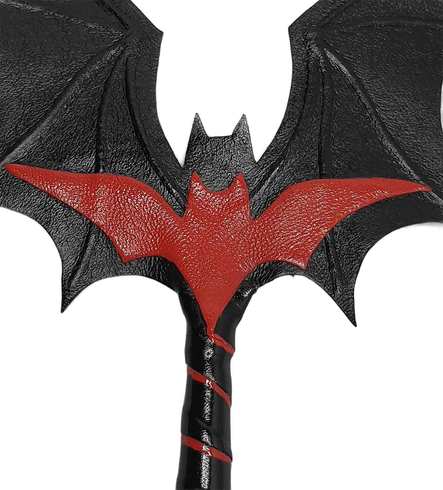 Leather pen handmade