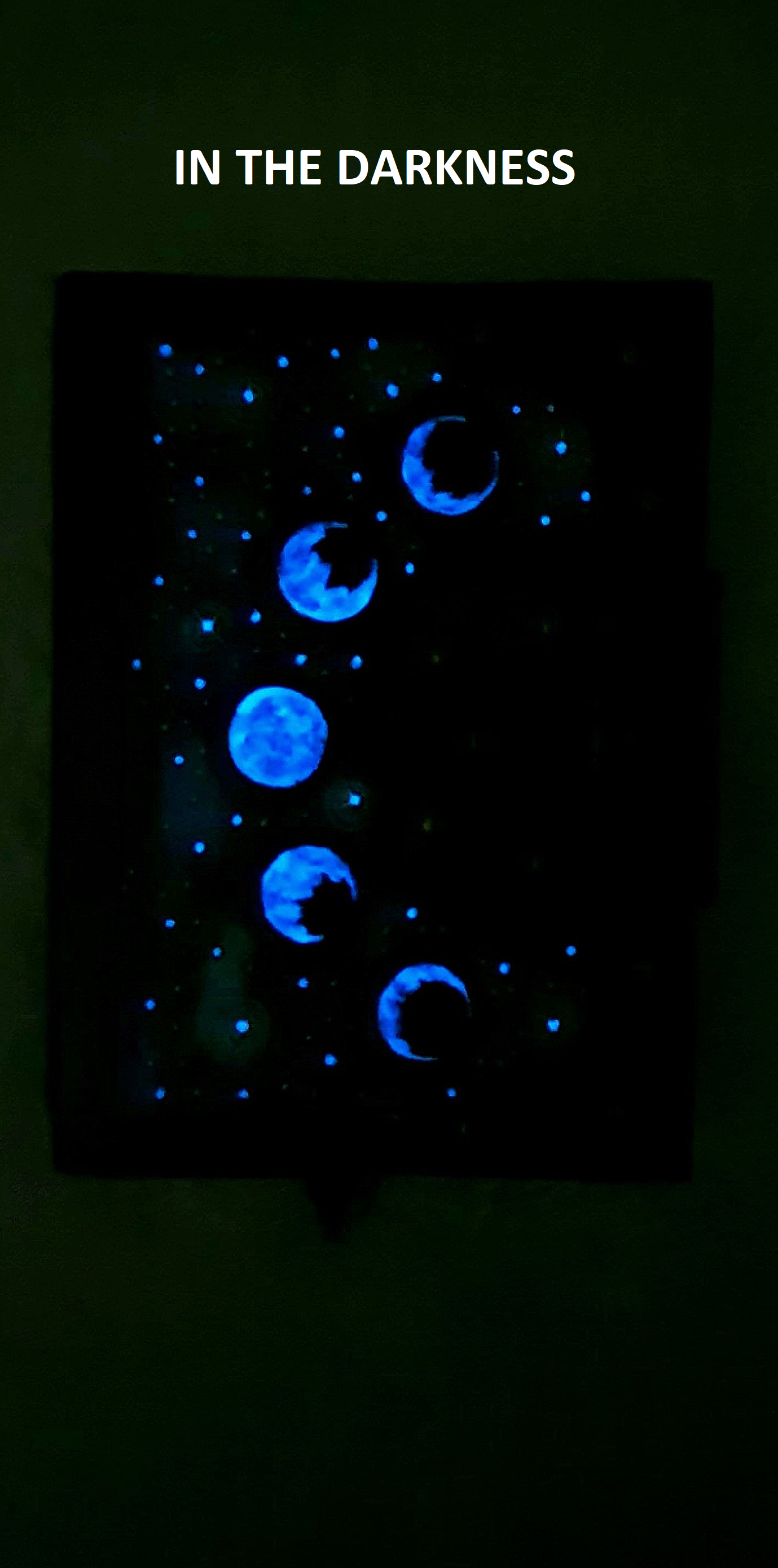 Leather notebook handmade